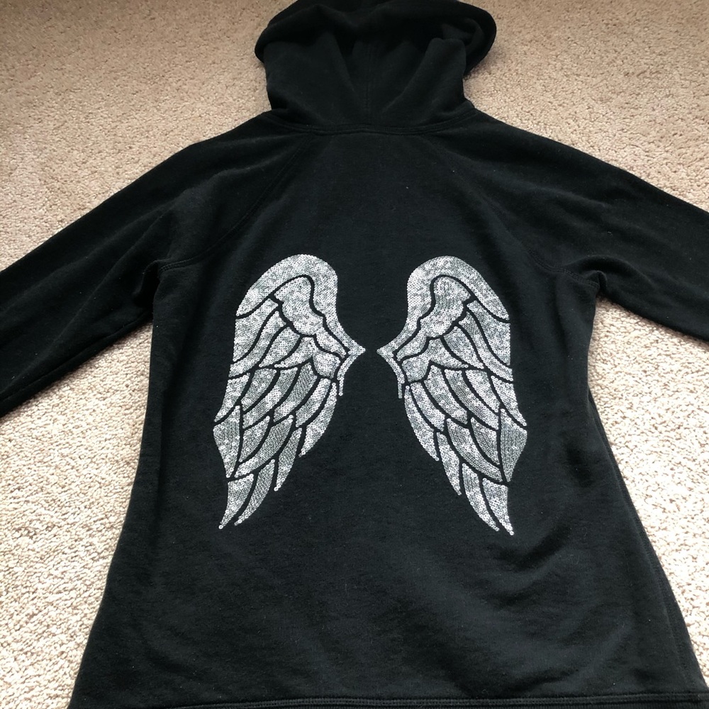 VS Hoodie w/ Angel Wings